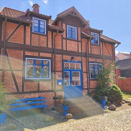 Ferienhaus "Kleinod" Boizenburg Exteriér fotografie