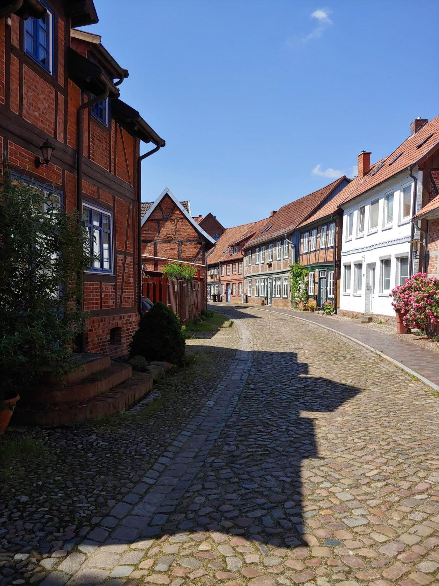 Ferienhaus "Kleinod" Boizenburg Exteriér fotografie