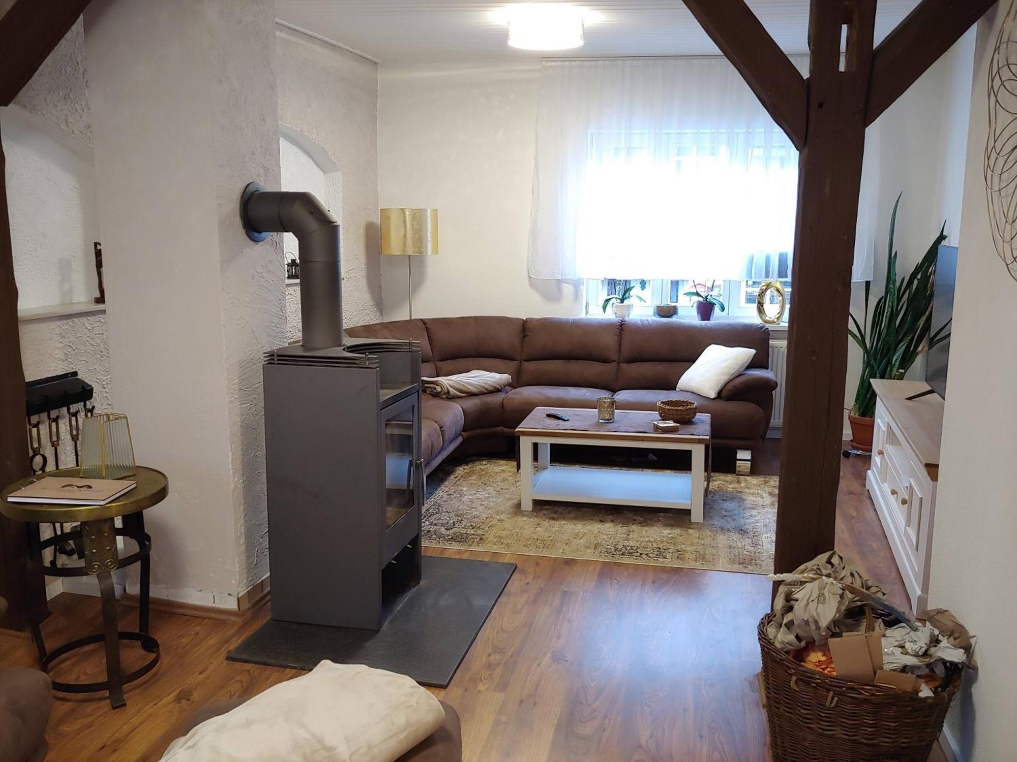Ferienhaus "Kleinod" Boizenburg Exteriér fotografie