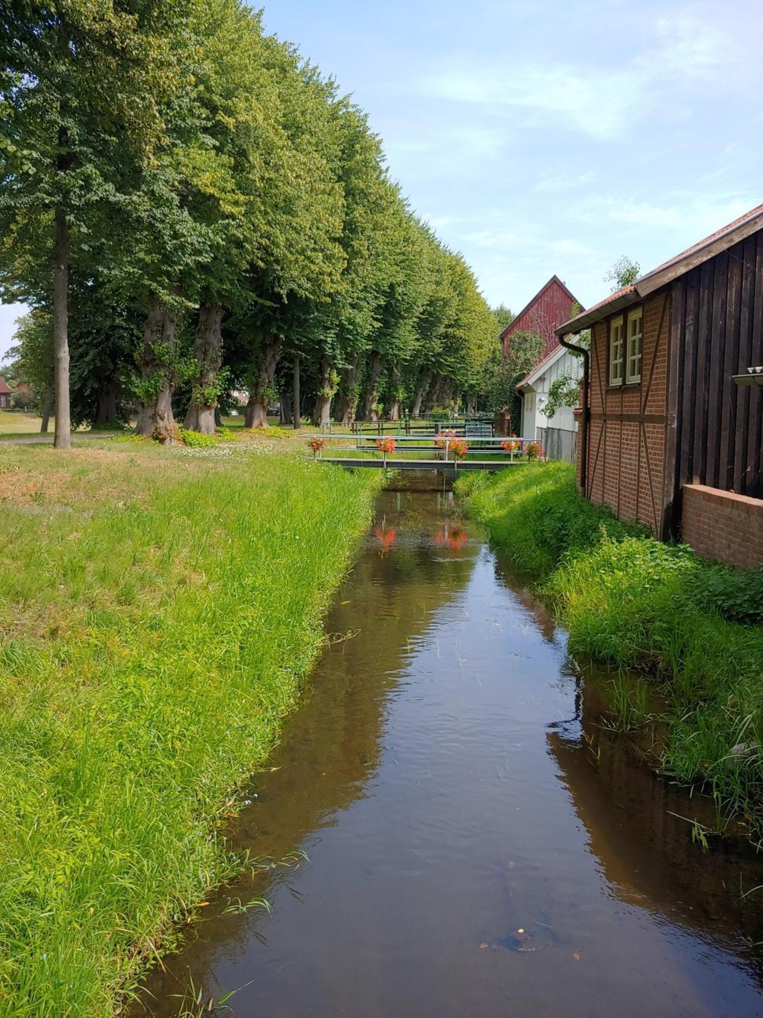 Ferienhaus "Kleinod" Boizenburg Exteriér fotografie